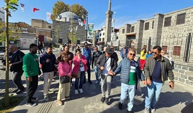 Diyarbakır'da 2 kişilik konaklama fiyatları belli oldu!