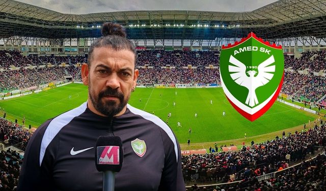 Amedspor’un play-off sevinci 1 hafta sürdü: Servet Çetin ilke imza attı!