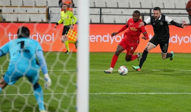 Amedspor, Manisa FK'ya deplasmanı yaşattı: Zirveye taşıdı