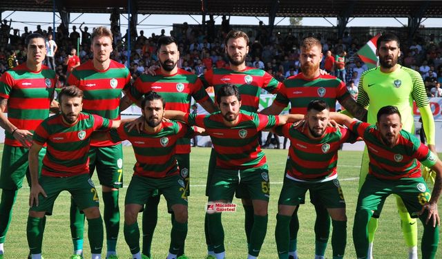 Amedspor tarihinin en golcü 5 futbolcusu kim? İşte o isimler