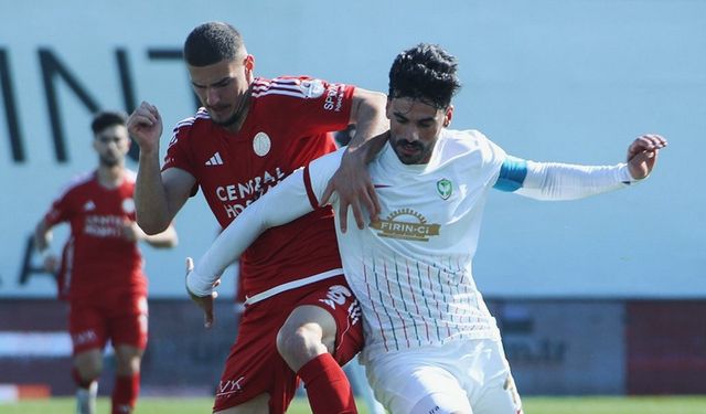 Çekdar Orhan kızardı: Amedspor, Ümraniyespor’a farklı yenildi!