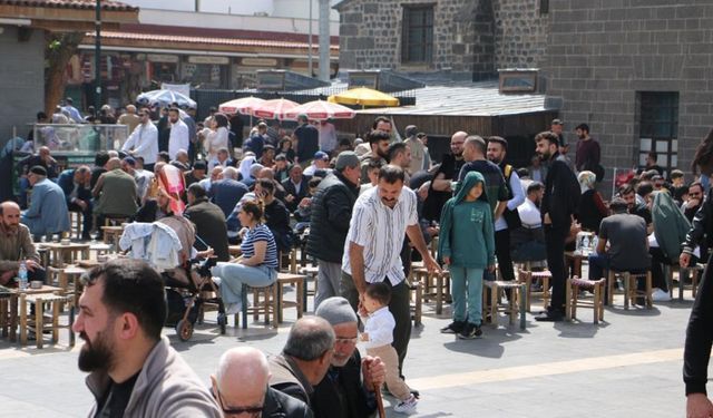 Kurban Bayramı süresince Diyarbakır’da hava nasıl olacak?
