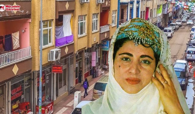 Valilik onayladı: Diyarbakır’daki sokağın ismi ‘Ayşe Şan’ oldu!