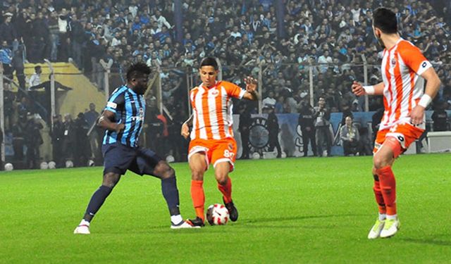 Küme düşen Adanaspor’un kulüp otobüsü haczedildi!