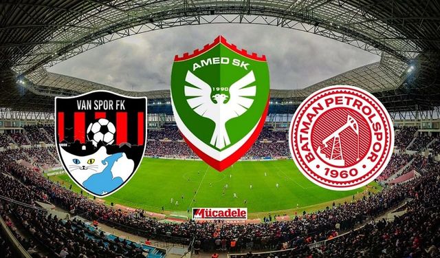 Amedspor eski başkanından 8 takıma çağrı!