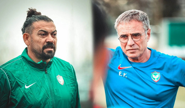 Amedspor'u bu sezon 2 hoca çalıştırdı: Hoca değiştirmeyen 3 takım belli oldu