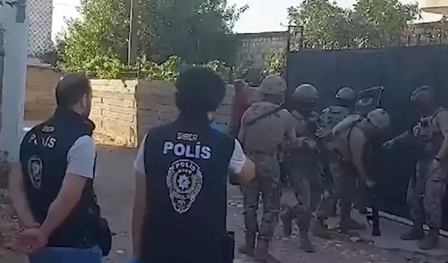 "Başınız belada" diyerek 15 milyonluk vurgun! Diyarbakır’da yakalandılar