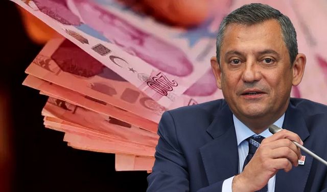 CHP asgari ücrete ara zam için harekete geçiyor: “Sahaya İniyoruz”