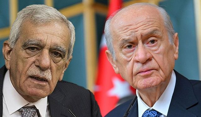 Bahçeli’den Mardin’deki kayyum kararına ‘Uzak Şehir’ göndermesi!