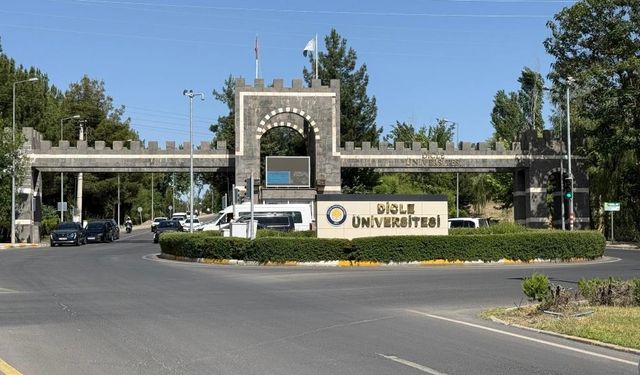 Dicle Üniversitesi'nde 2025 lisans kontenjanları belli oldu!