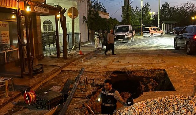 DİSKİ, Diyarbakır’ın ilçesini yaza hazırlıyor