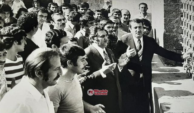 MÜCADELE ARŞİV