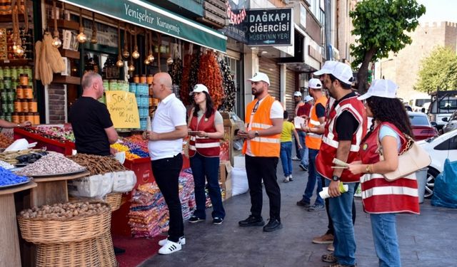 Diyarbakır Büyükşehir harekete geçti: Sur esnafına çağrı