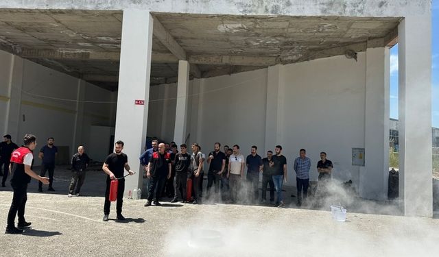 Diyarbakır Büyükşehir’den kritik eğitim
