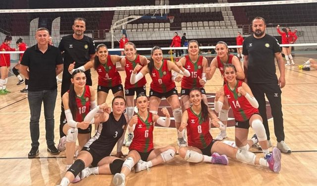 Diyarbakır Büyükşehir'den önemli galibiyet: Van Büyükşehir'i yendi