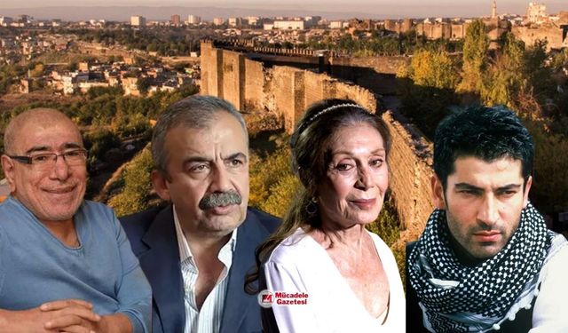 Diyarbakır'da çekilen sinema filmleri belli oldu: İşte o liste