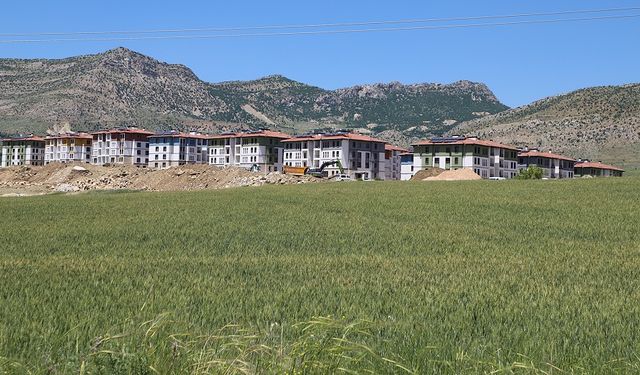 Diyarbakır Hani’de TOKİ’nin su sorunu çözülüyor