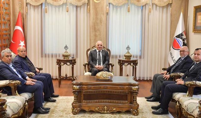 Diyarbakır ile Elazığ arasında işbirliği: Eski valisini unutmadı!