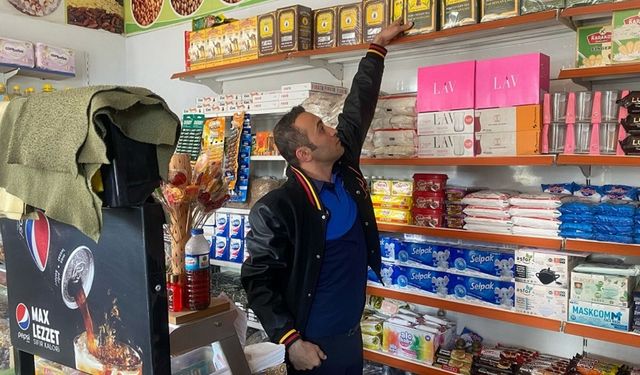 Diyarbakır’da 222 kilo ürüne el konuldu: Tavuk, hindi eti, kırmızı et…