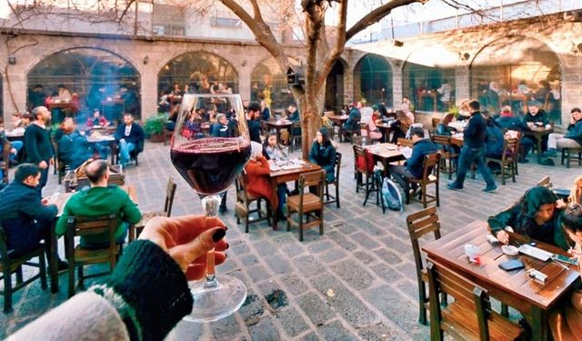 Diyarbakır’da şarap nerede içilir? İşte tüm merak edilenler!