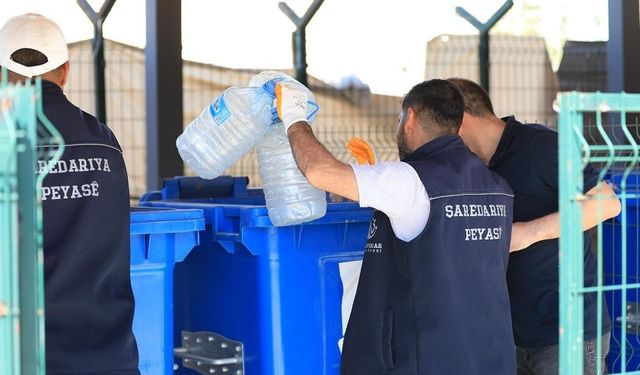 Diyarbakır’da atık getirene ödül verilecek: İşte ödüller