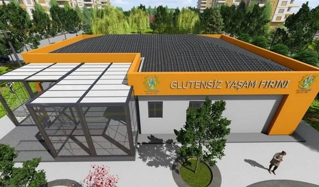 Diyarbakır’da belediyenin açacağı dev fırının adresi belli oldu: Bugün temeli atılıyor!