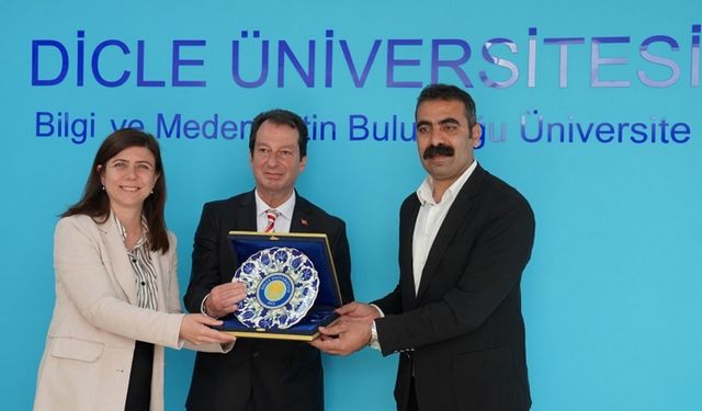 DİCLE ÜNİVERSİTESİ