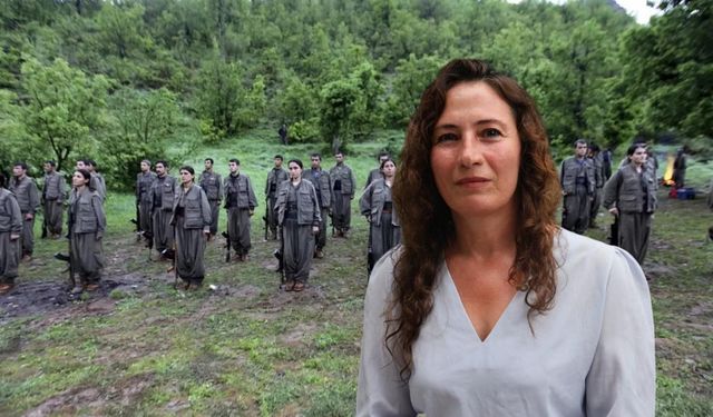 Diyarbakır’da eski PKK'lı Yüksel Genç konuştu!