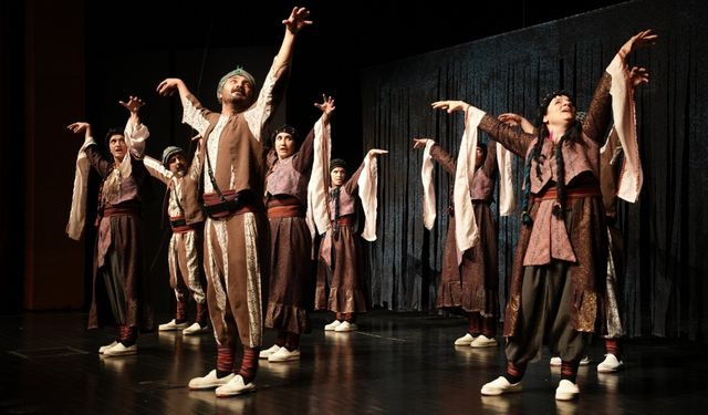 Diyarbakır’da Ji Kela Dimdime oyunu sahnelendi