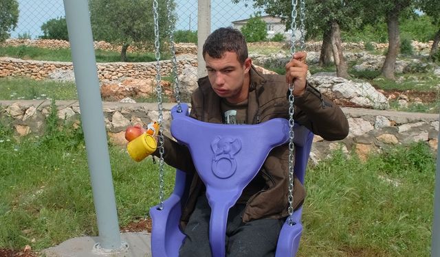 Diyarbakır’da otizmli çocuğun hayali gerçek oldu