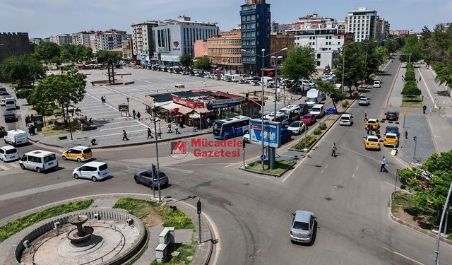 Uyarılar yapıldı: Diyarbakır’da o saatler kimse dışarı çıkmasın!