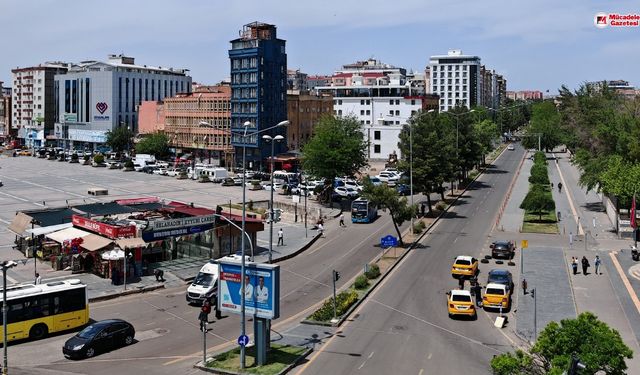 Diyarbakır’da yıkılan Orduevi’nin yerine ne yapılacak? Büyükşehir’den açıklama!