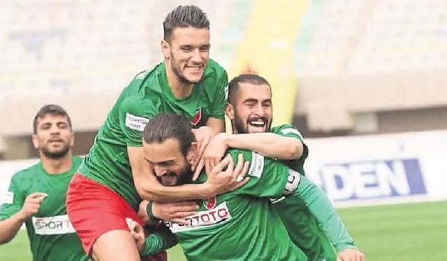 Diyarbakırlı futbolcunun Avrupa’dan Türkiye’ye uzanan yolculuğu!