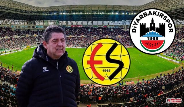 Diyarbakırspor’da iz bıraktı, Eskişehirspor’u şampiyon yaptı!