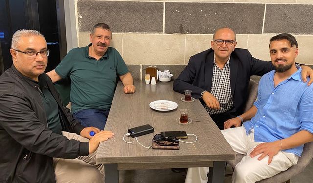 Diyarbakırspor’un efsaneleri bir araya geldi!