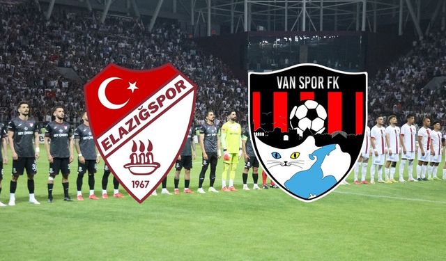 Vanspor maçı sonrası Elazığspor’un cezası belli oldu!