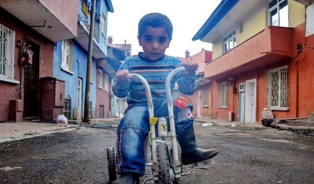 Çocuk nüfusu Cumhuriyet tarihinin en düşüğünde!