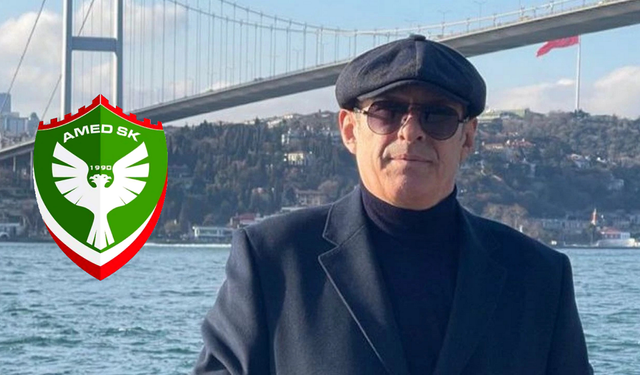 Amedspor formasıyla Trabzon’da gezilir mi? Eşref Saral yanıt verdi!