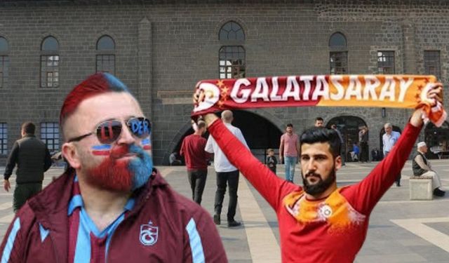 Galatasaray Trabzonspor maçı Diyarbakır'a yaradı!