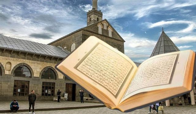 Diyarbakır’a gurur yaşattı: Hafızlık yarışmasında birinci oldu
