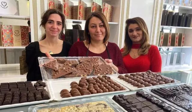 İsveç’te ücretsiz öğrendi: Diyarbakır’da kendi işini kurdu!