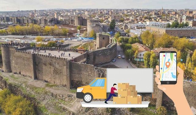 İstanbul içi kargo Diyarbakır’da ortaya çıktı: Alıcı neye uğradığını şaşırdı!