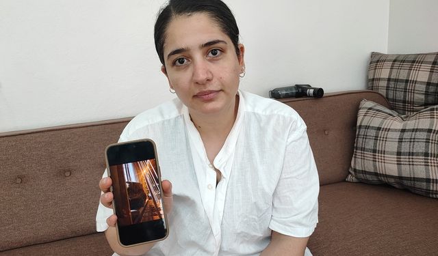 Kayıp kedi Diablo bulunmazsa "Kocam seni boşarım" dedi!
