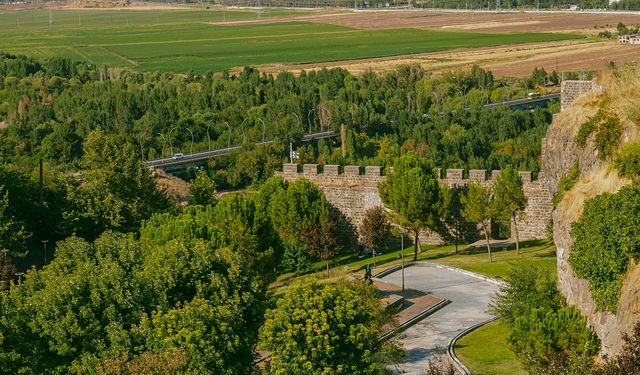 Diyarbakır bugün ve yarın rahatlayacak: Püfür püfür esecek!