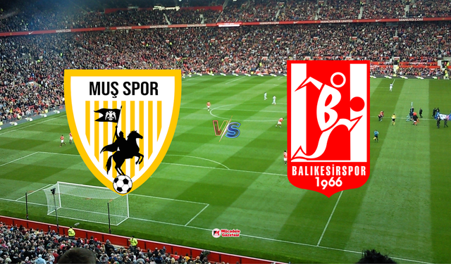 Şampiyon olan Muşspor’a TFF’den kara haber geldi!