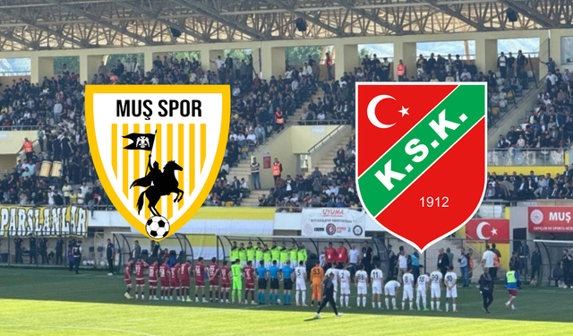 Muşspor’un play-off rakibine milyonlarca liralık prim sözü!