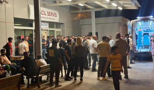 Şanlıurfa'da akraba kavgası: Ölü ve yaralılar var!