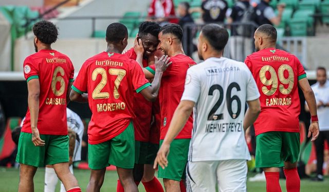 Amedspor’dan 4 gol yedi: 17 yıl sonra 2. Lig’e düştü!