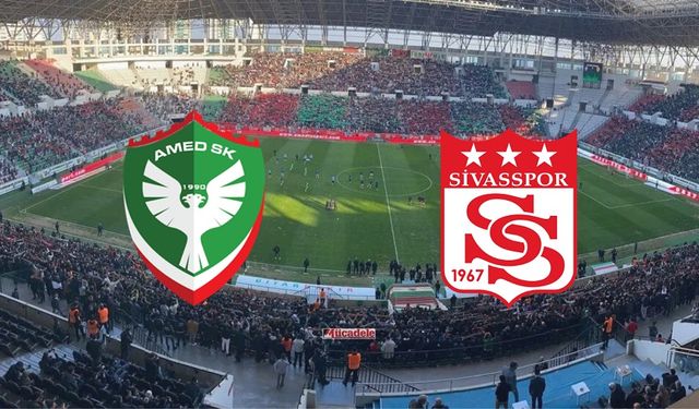 Diyarbakır Büyükşehir Amedspor maçı için dev ekran kuracak!