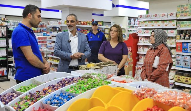Tedbirler başladı: Diyarbakır bayrama hazırlanıyor